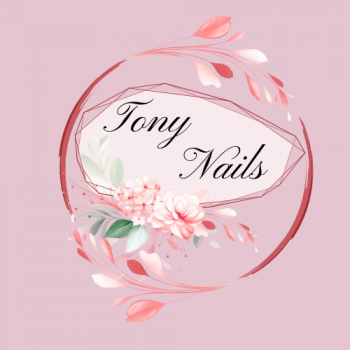 logo Tony Nails